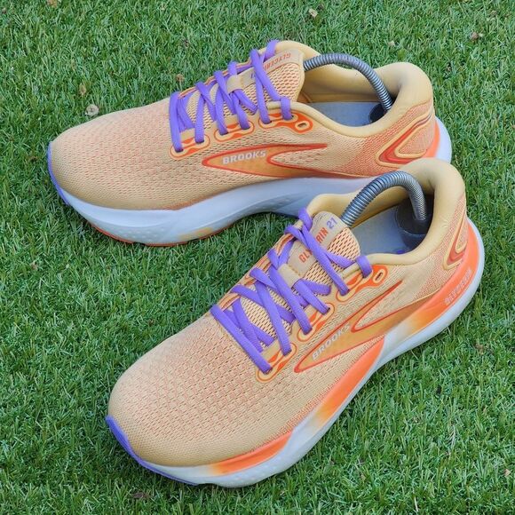BROOKS GLYCERIN 21- Women's Sneakers - SIZE 10.B